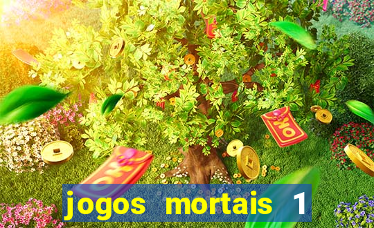 jogos mortais 1 filme completo dublado